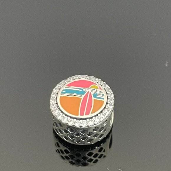 Pandora Santa Monica Beach charm - Picture 1 of 5
